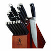 Henckels Forged Silvercap Elite Knife Block Set, 15-piece