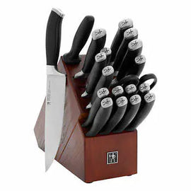 Henckels Elan Knife Block Set, 20-piece