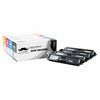 Moustache Compatible Brother TN436 Black and Tri-Colour Toner Cartridge 4-pack (TN436)
