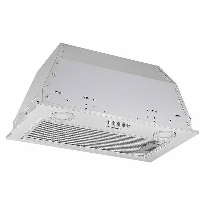 Ancona Stainless Steel Built-in Range Hood AN-1369