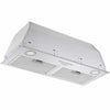 Ancona AN-1371 28.5 in. Stainless Steel Ducted Insert Range Hood, 440 Max CFM