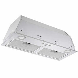 Ancona AN-1371 28.5 in. Stainless Steel Ducted Insert Range Hood, 440 Max CFM