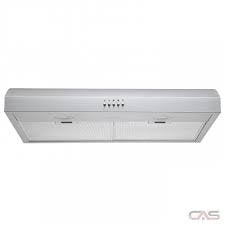 Ancona AN-1258 Range Hood, Under-Cabinet, Under-Cabinet