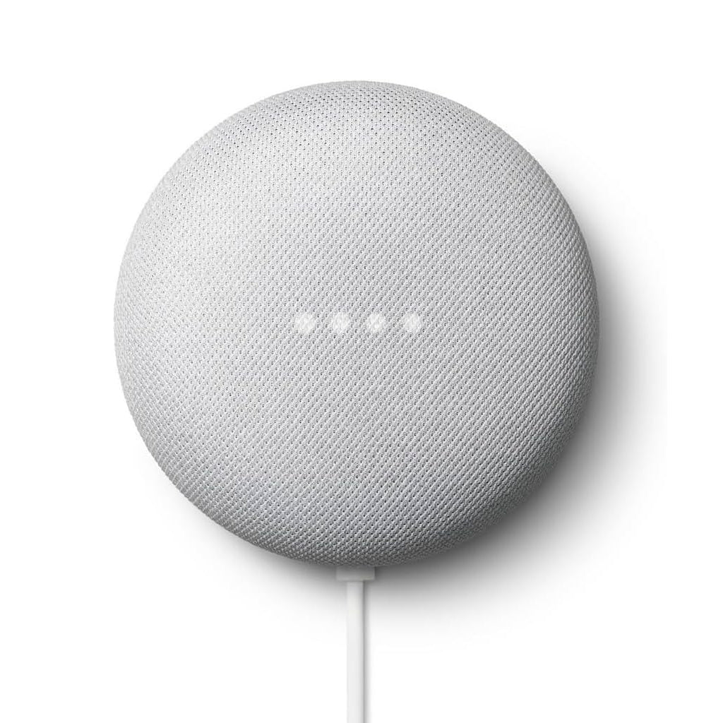Google Nest Mini 2nd Generation Smart Speaker with Google Assistant
