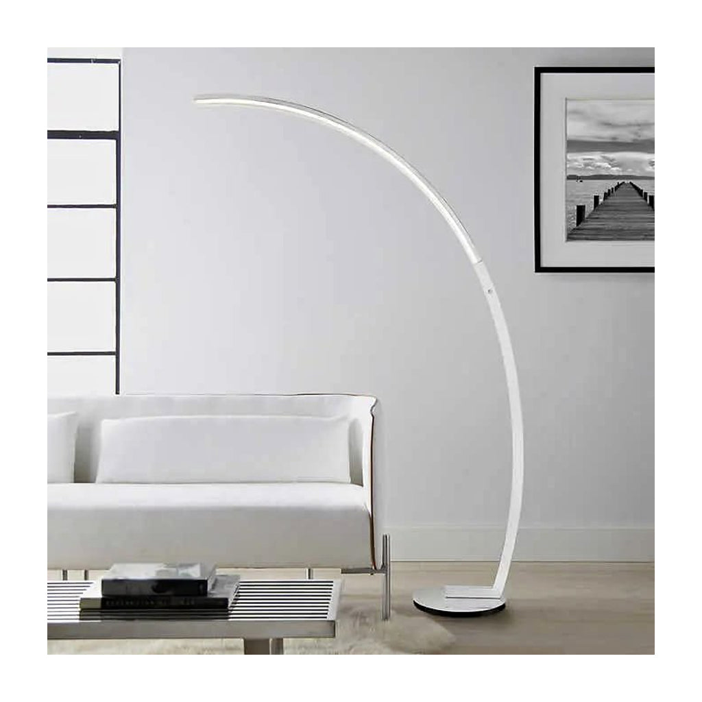 Modern LED Arc Floor Lamp