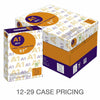 A1- Premium Printer Paper; Legal, 8.5 in. x 14 in., 97 Bright , 20 lb., Case Pricing Order of 12 to 29