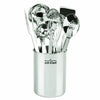 All-Clad Stainless Steel Kitchen Utensil Set, 8-piece