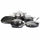 All-Clad Essentials Nonstick Cookware Set, 15-piece