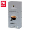 Gran Caffè Garibaldi Gusto Intenso Nespresso Compatible Pods, 200-count