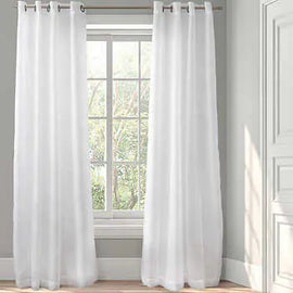 Eos Sheer Curtain Panels
