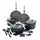 GreenPan GP5 Ceramic Non-Stick Cookware set, 15-piece