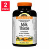 Holista Milk Thistle 150 mg, 2 x 240 Softgels