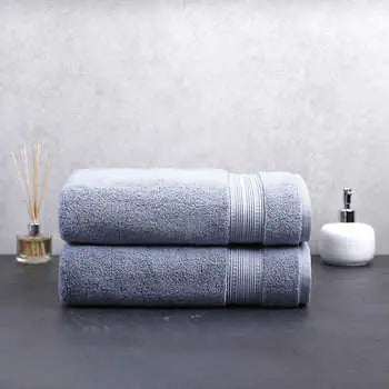 Charisma - Luxury Bath Towel, 2-pack