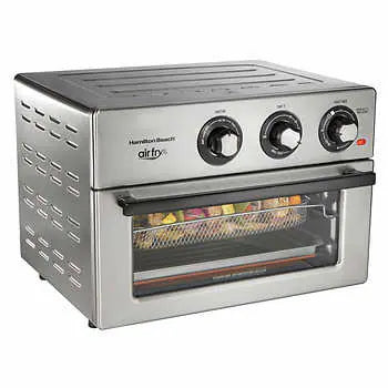 Hamilton Beach Air Fry Countertop Oven