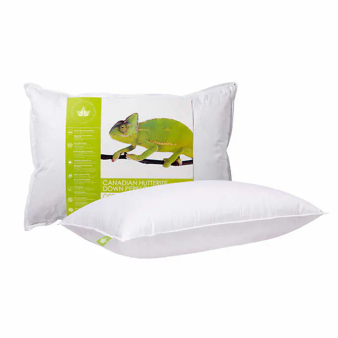 Canadian Down & Feather Company Hutterite Down Perfect Pillow