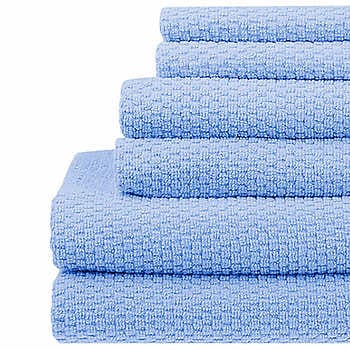 Hastings 6-piece Towel Set