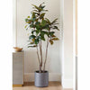 Faux Magnolia Tree 2 m (6.5 ft.)