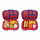 Bentgo Kids Chill Lunch Box, 2-pack