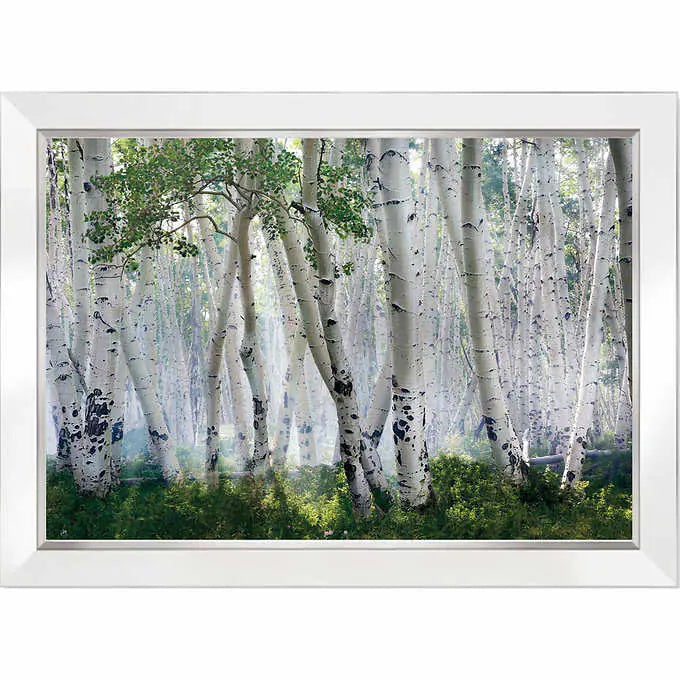 “Up in the Clouds” Framed Print by Mike Jones