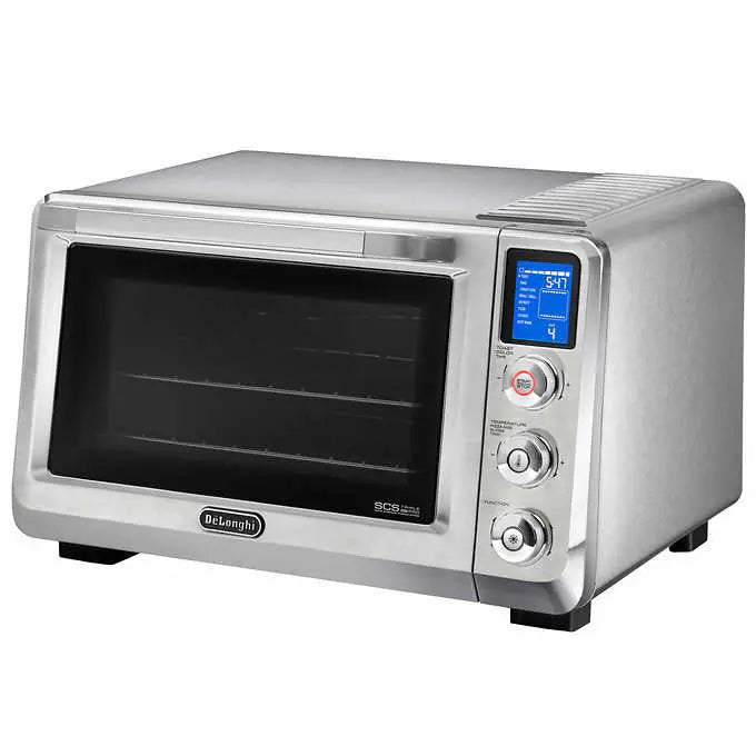 De’Longhi Livenza Stainless-Steel Digital Convection Oven
