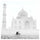 Appollo - India 76 cm x 76 cm (30 in. x 30 in.) Black and White Photography on Canvas