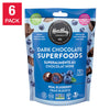 Healthy Crunch - Dark Chocolate Superfoods, 6 × 235 g