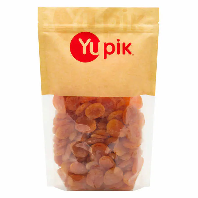 Yupik Dried Apricots, 2 Kg