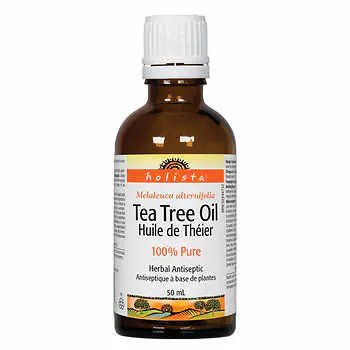 Holista Tea Tree Oil 50 ml, 2-pack