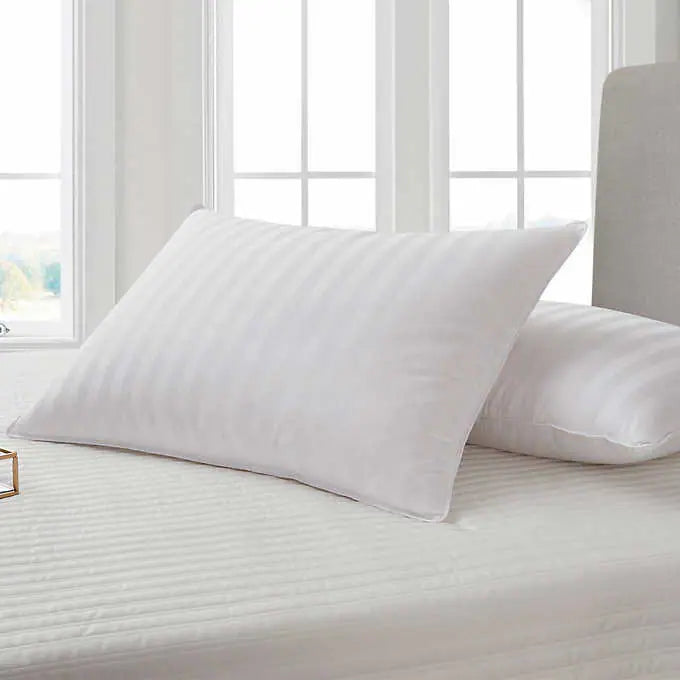 Hotel Grand White Down Pillow