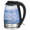 Hamilton Beach 1.7 L Glass Kettle