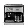 De'Longhi All-In-One Pump Espresso and Drip Coffee Machine with Advanced Cappuccino System