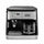 De'Longhi All-In-One Pump Espresso and Drip Coffee Machine with Advanced Cappuccino System
