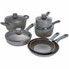 Ballarini Parma Plus Cookware Set, 10-piece