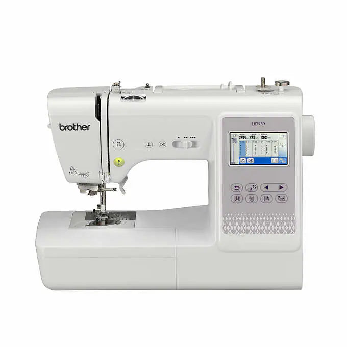 Brother LB7950 Sewing & Embroidery Machine