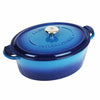 HENCKELS Enameled Cast Iron Covered Dutch Oven, 5.8 L (6.3 qt.)