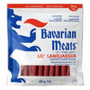 Bavarian Meats Lil' Landjaeger Hardwood Smoked Sausage, 454 g