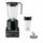 Braun PureMix Power Blender with Plastic Jug & Smoothie2Go Blending Cup