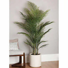 Faux Palm Tree 2 m (6.5 ft.)