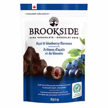 Brookside Dark Chocolate Acai, 850 g (29 oz.)