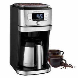 Cuisinart Burr Grind & Brew 10-Cup Coffeemaker