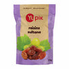 Yupik Sultana Raisins, 2 kg