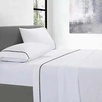 Hotel Grand 4-piece Sheet Set