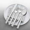 Henckels Plaza Flatware Set, 65-piece