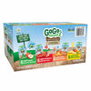 GoGo SQUEEZ Organic Fruit Sauce Variety Pack, 24 x 90 g