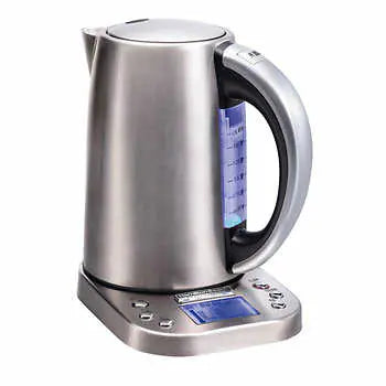 Hamilton Beach Professional Variable Temperature Kettle,1.7 L