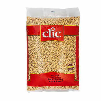 Clic Chickpeas, 10 kg