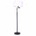 Berlin Matte Black Floor Lamp