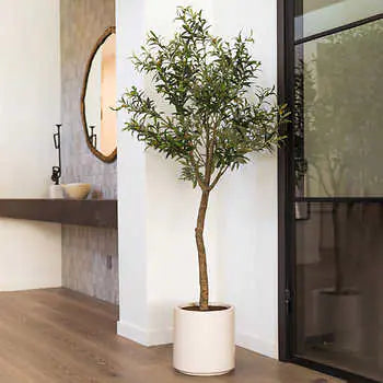 Faux Olive Tree 2 m (6.7 ft)
