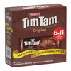 Arnott's Tim Tam Original Chocolate Biscuits, 6 × 200 g