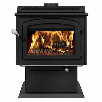 Drolet – HT-3000 Wood Stove with Blower